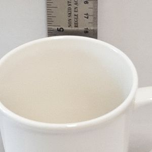 🟨Starbucks 2010 Coffee Company Mug Tall 12 fl oz
